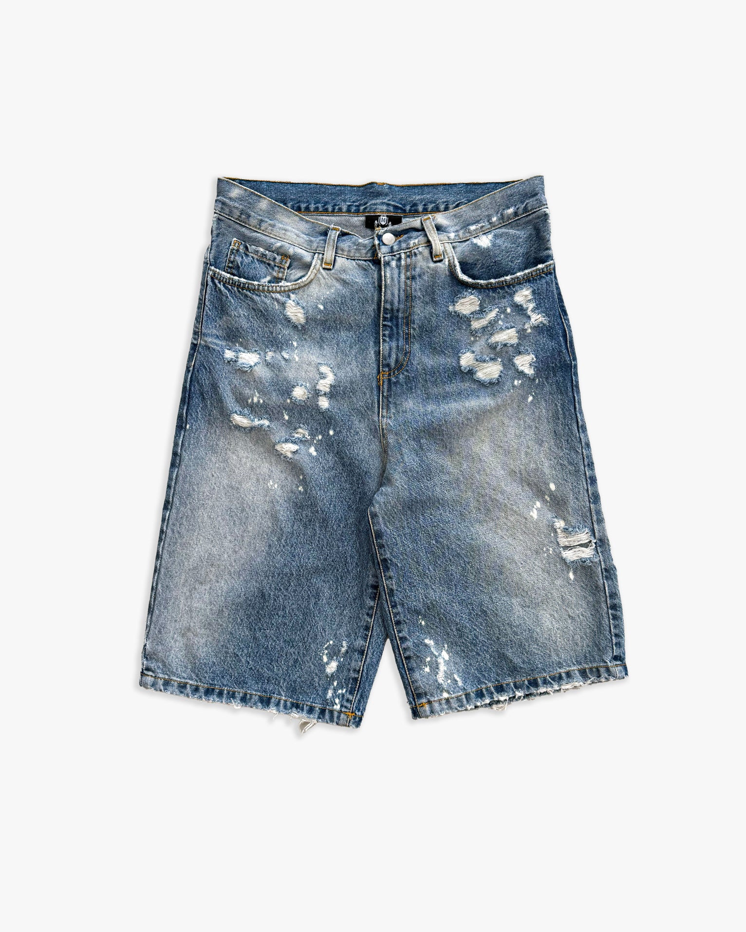 Baggy Short Blu