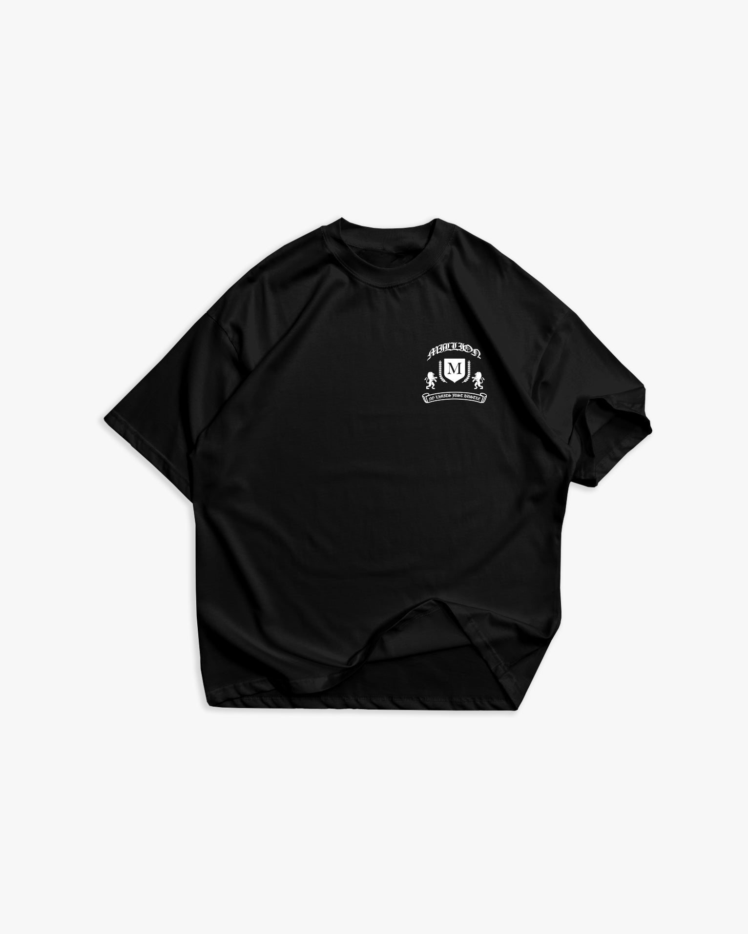 T-Shirt Monarch Nera