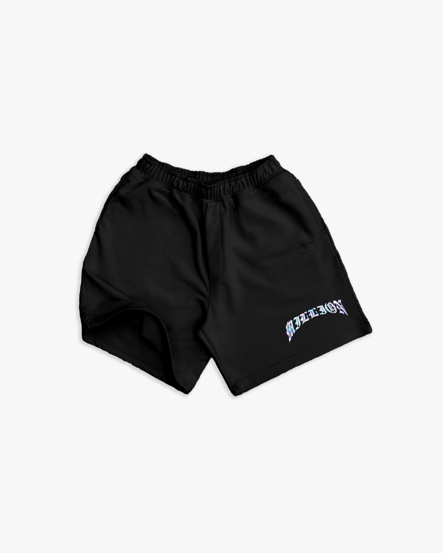 Short holographique noir