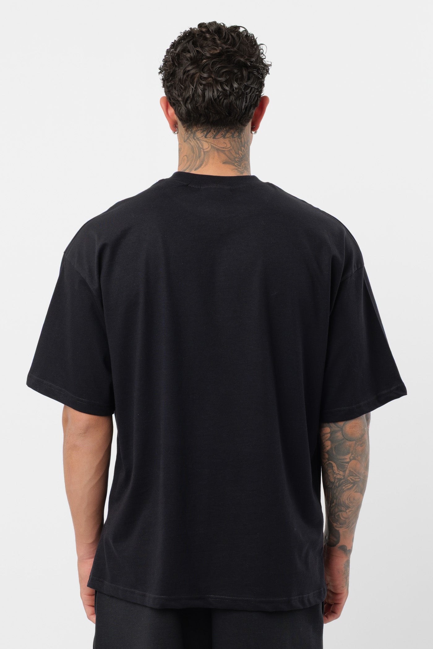 T-Shirt Monarch Nera