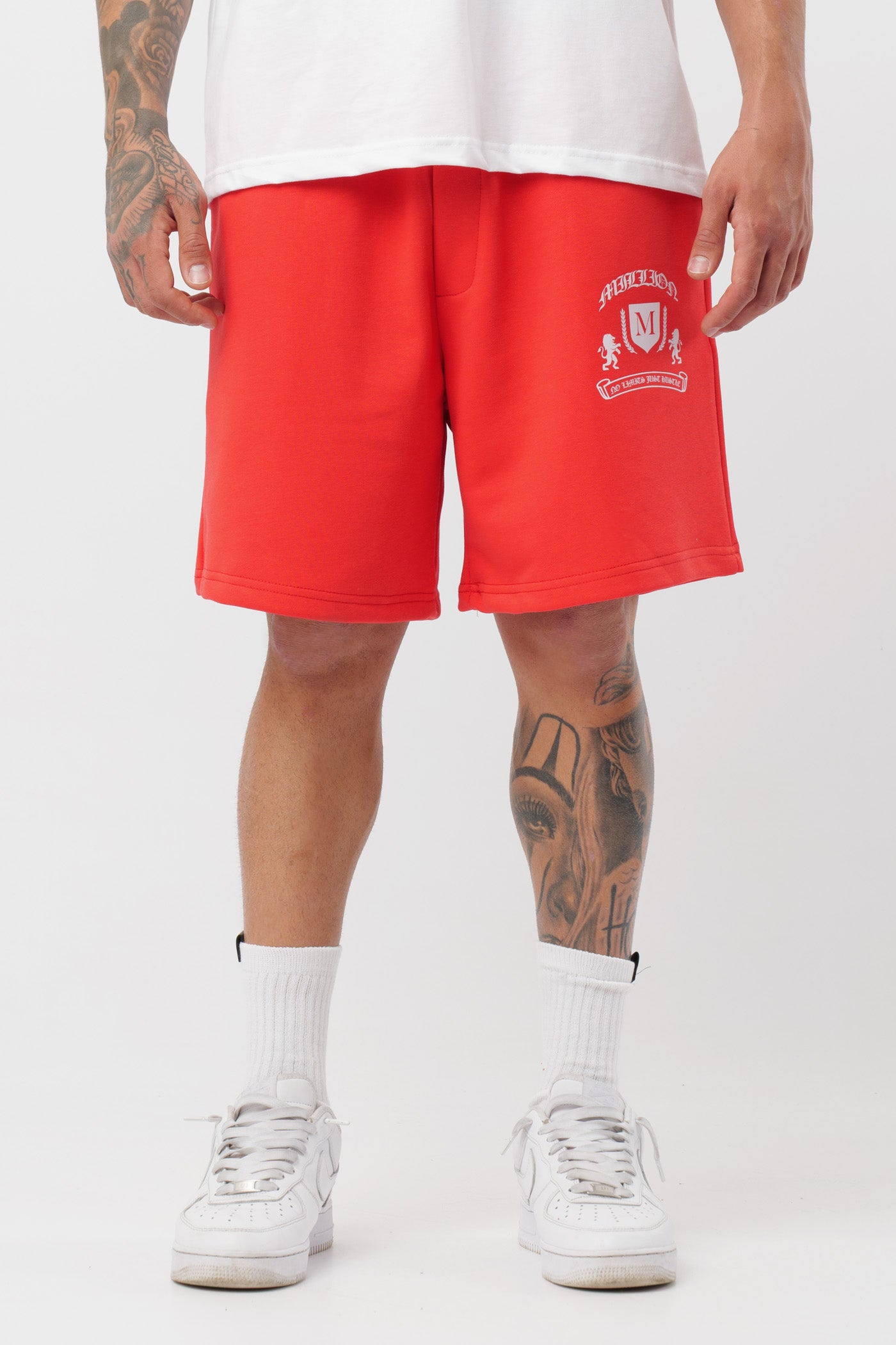 Short Monarch Red