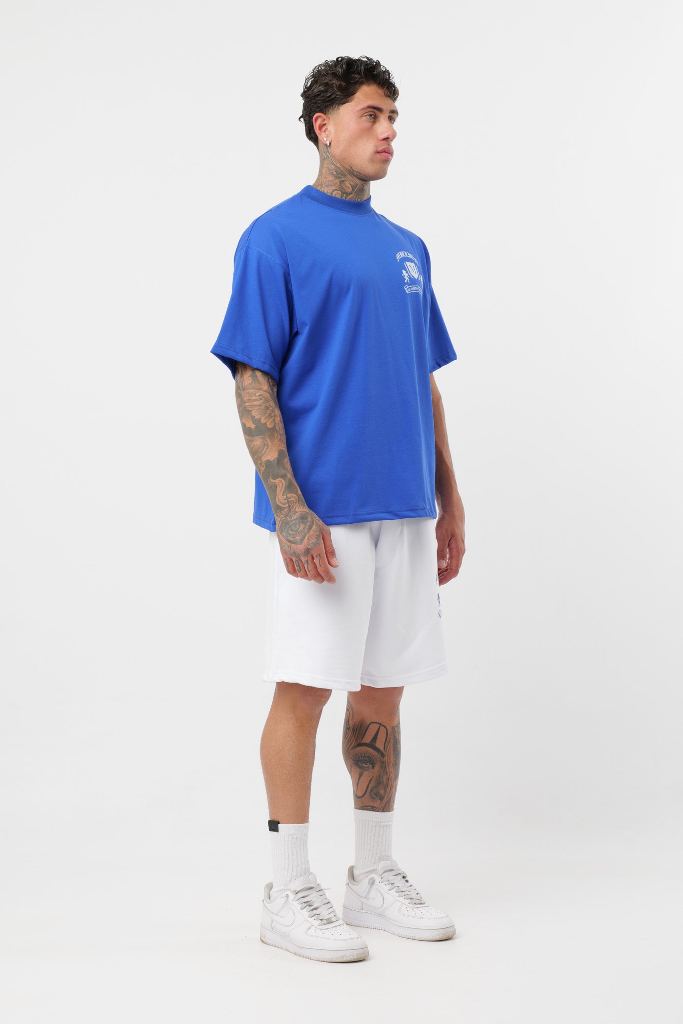 T-Shirt Monarch Royal