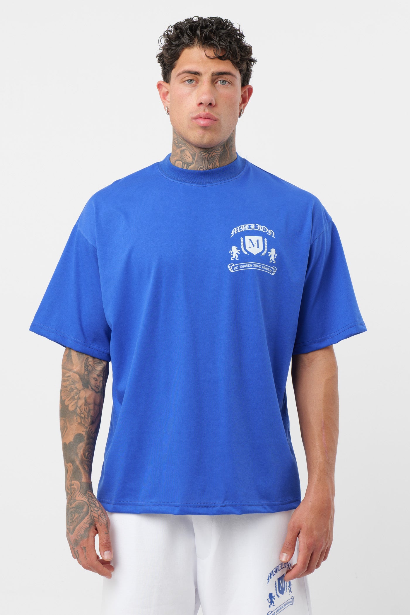T-Shirt Monarch Royal