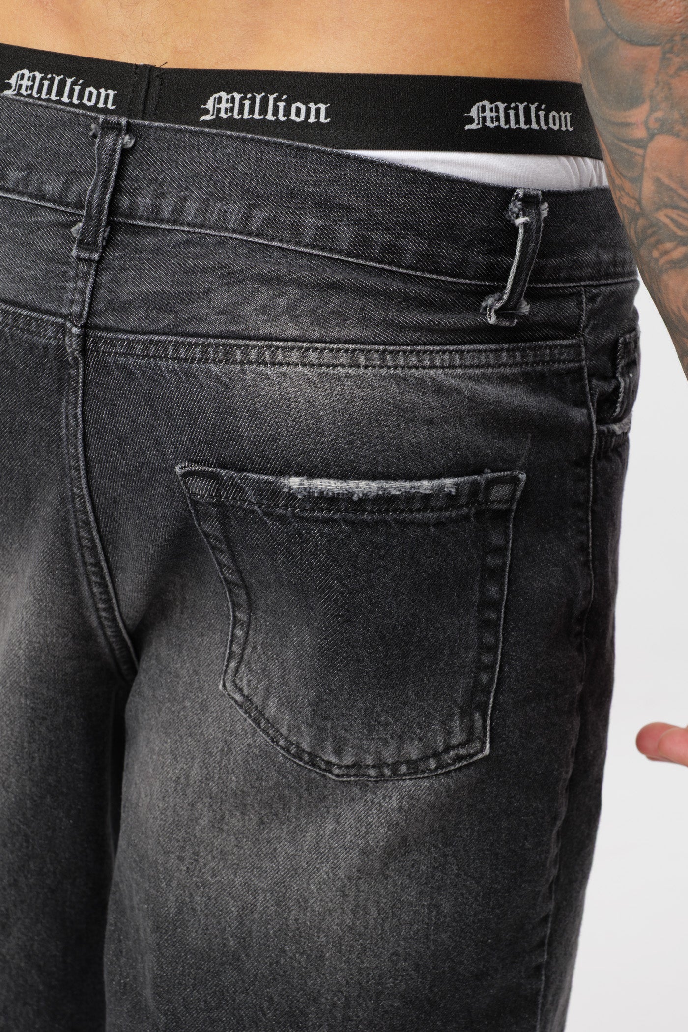 Denim ChapterOne Nero