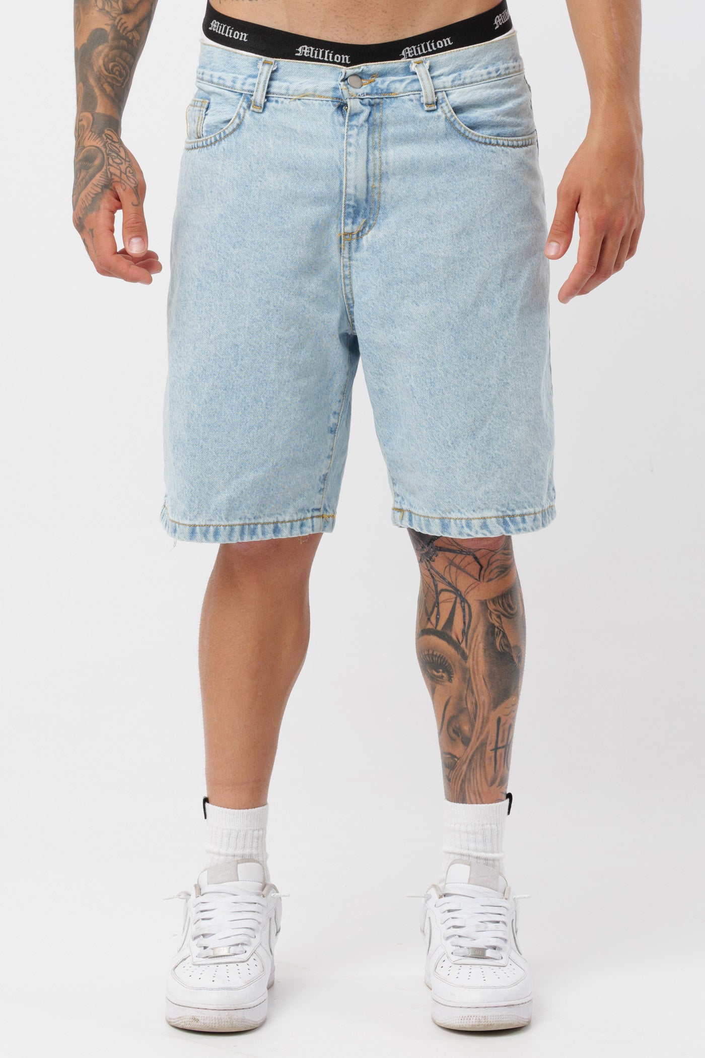 Denim ChapterOne Azzurro