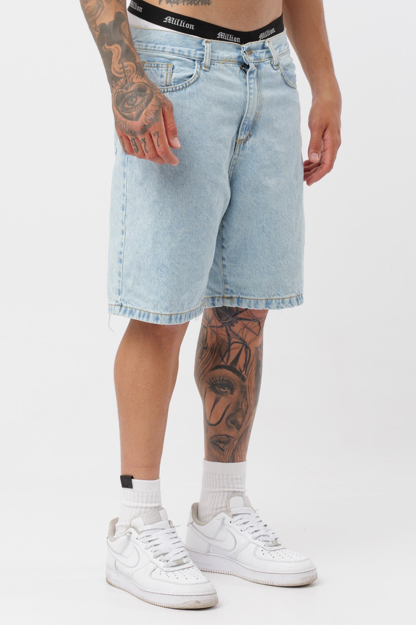 Denim ChapterOne Azzurro