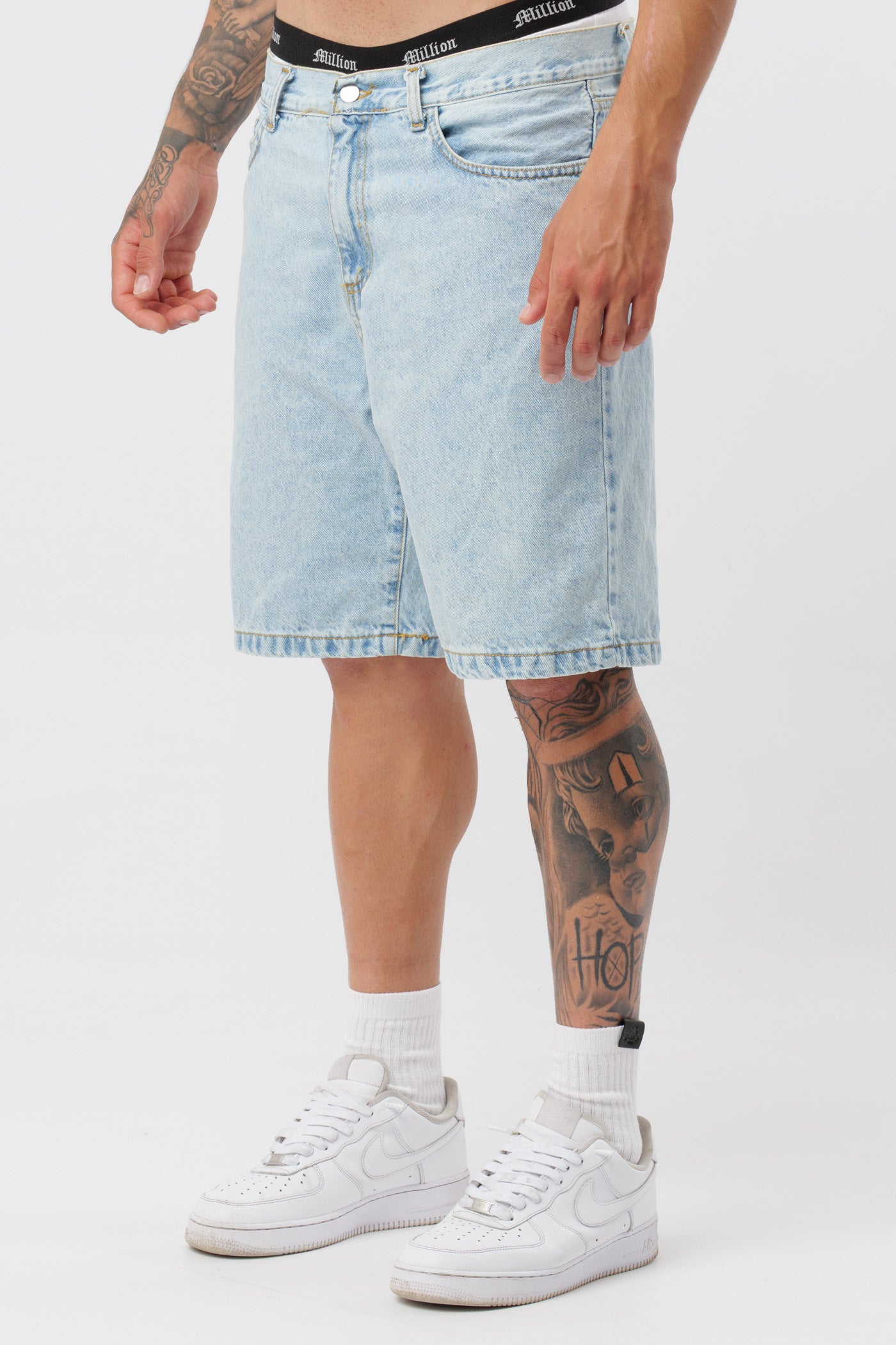 Denim ChapterOne Azzurro