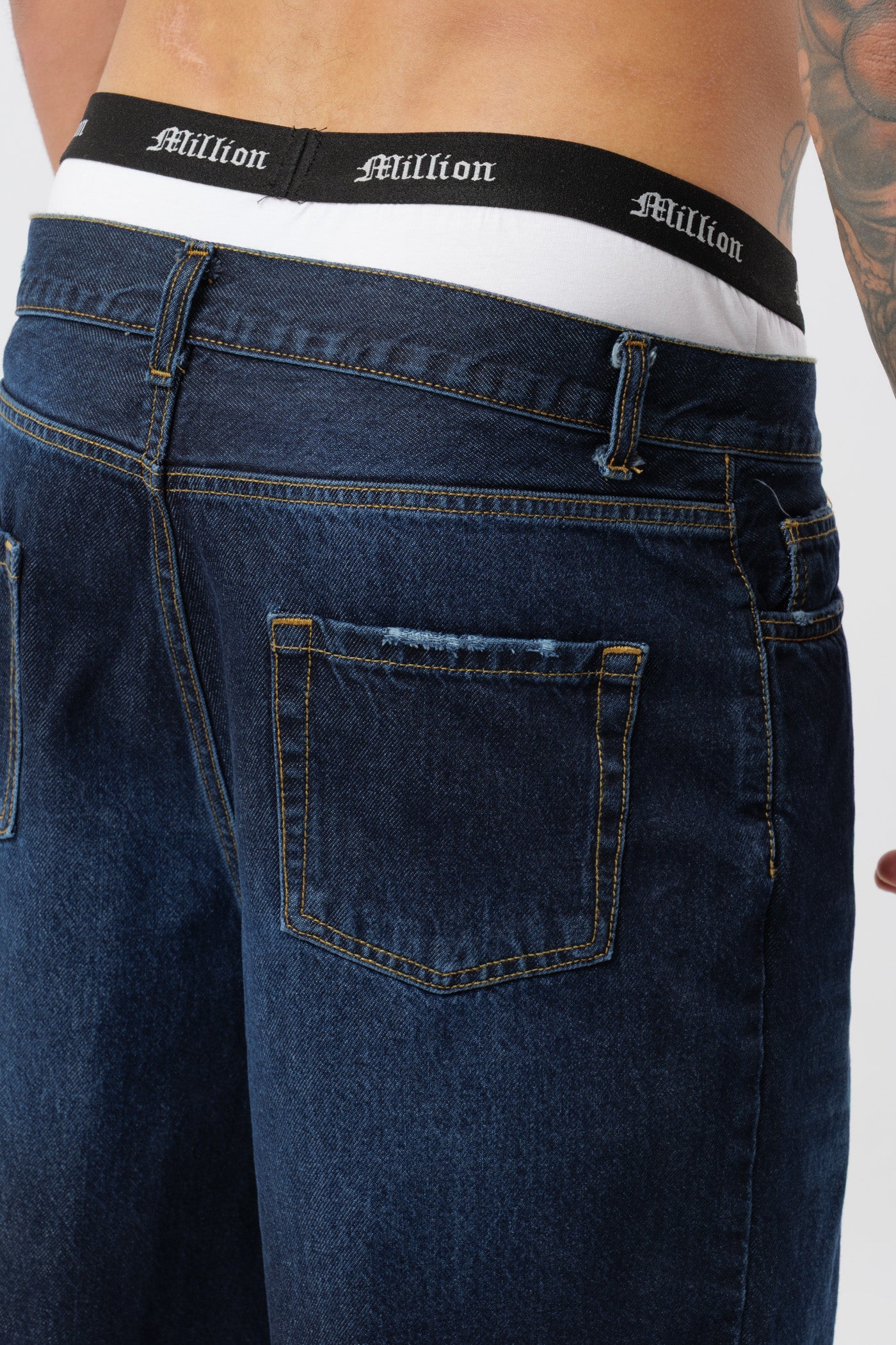 Denim ChapterOne Blu