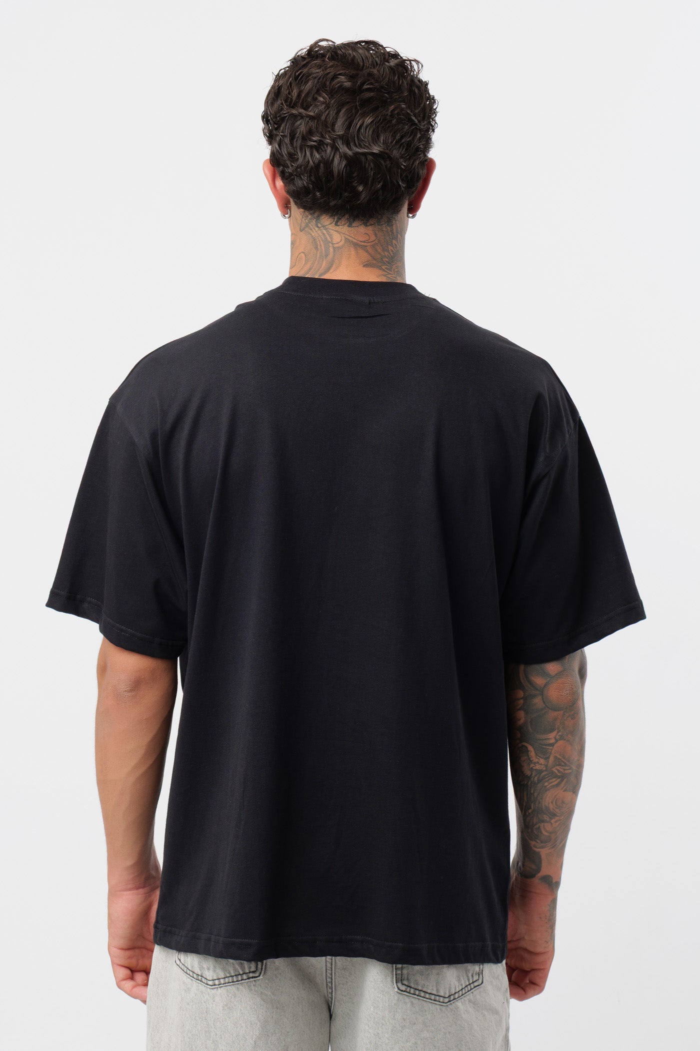 T-Shirt Adonai Nera
