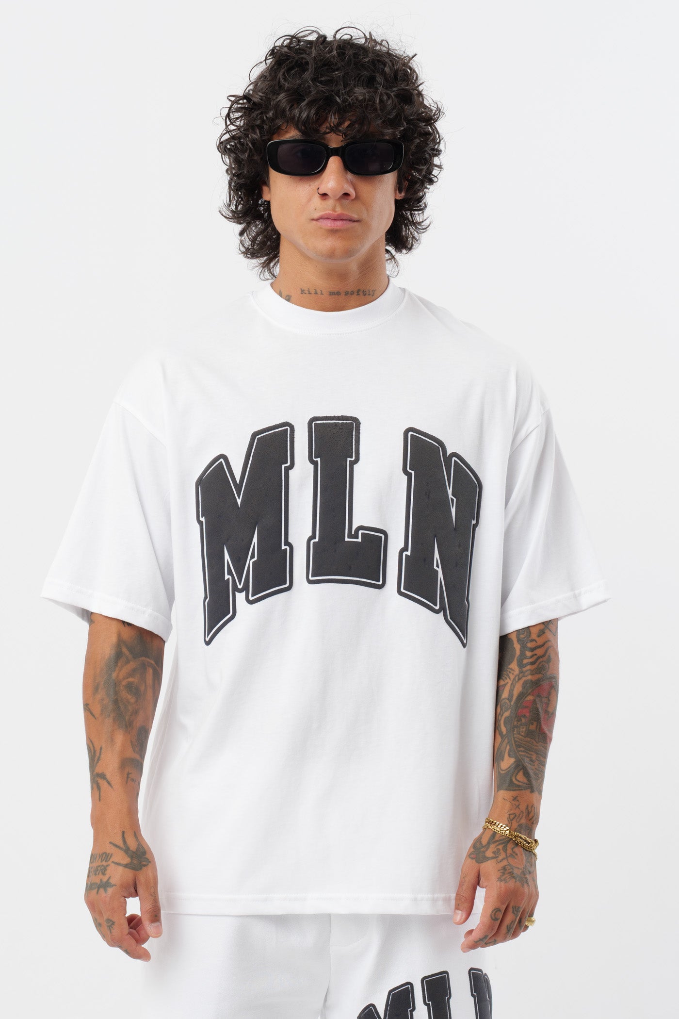 T-Shirt MLN White