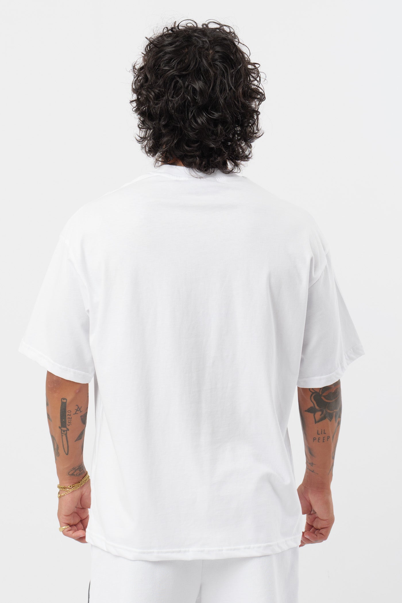 T-Shirt MLN White