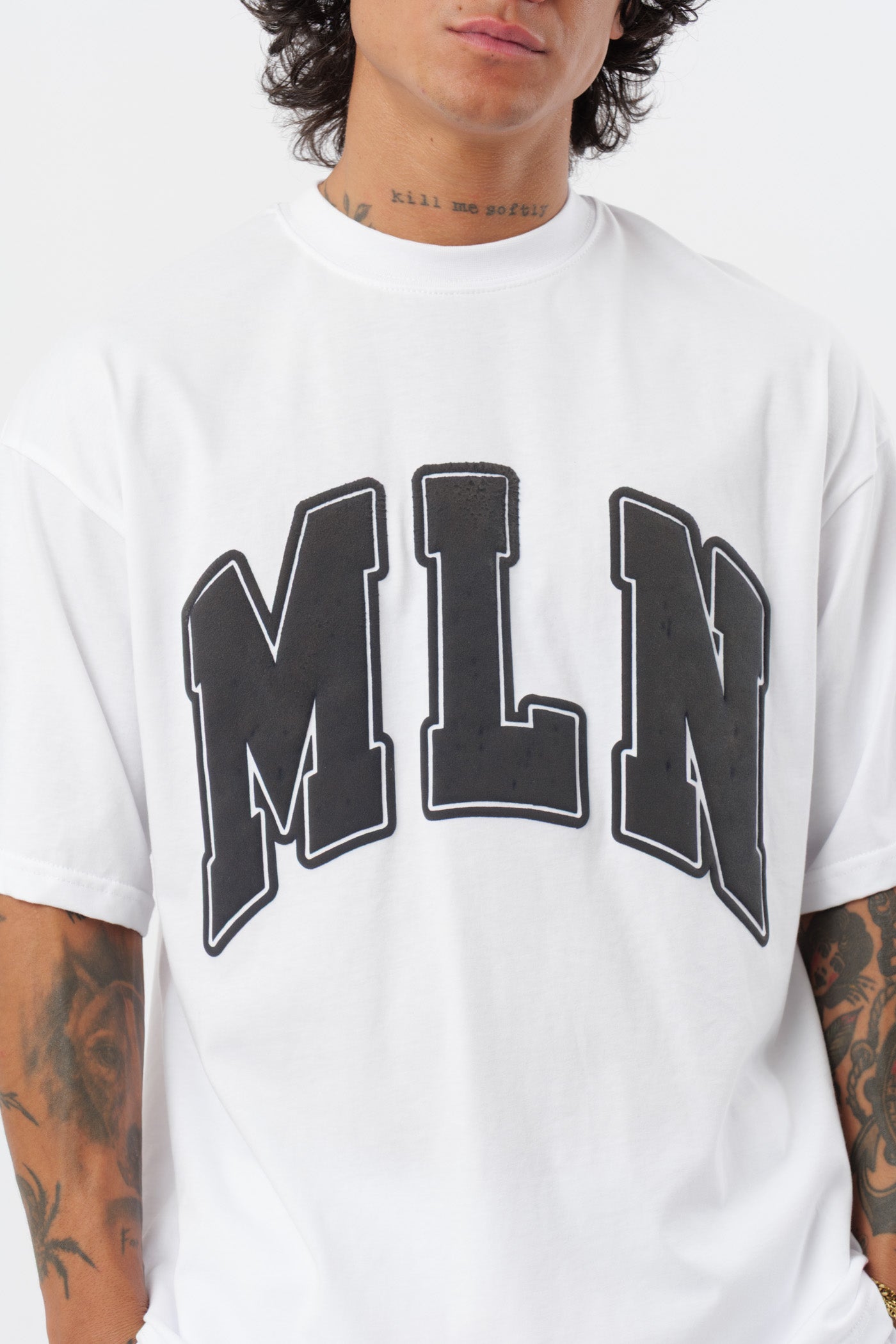 T-Shirt MLN White