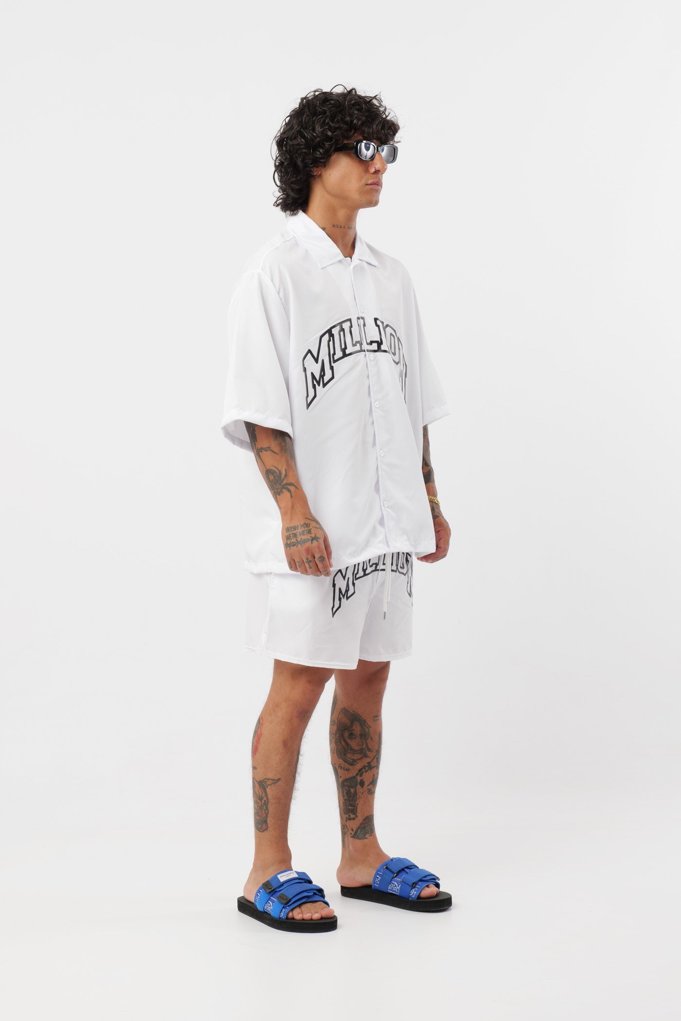 Isla Patron White