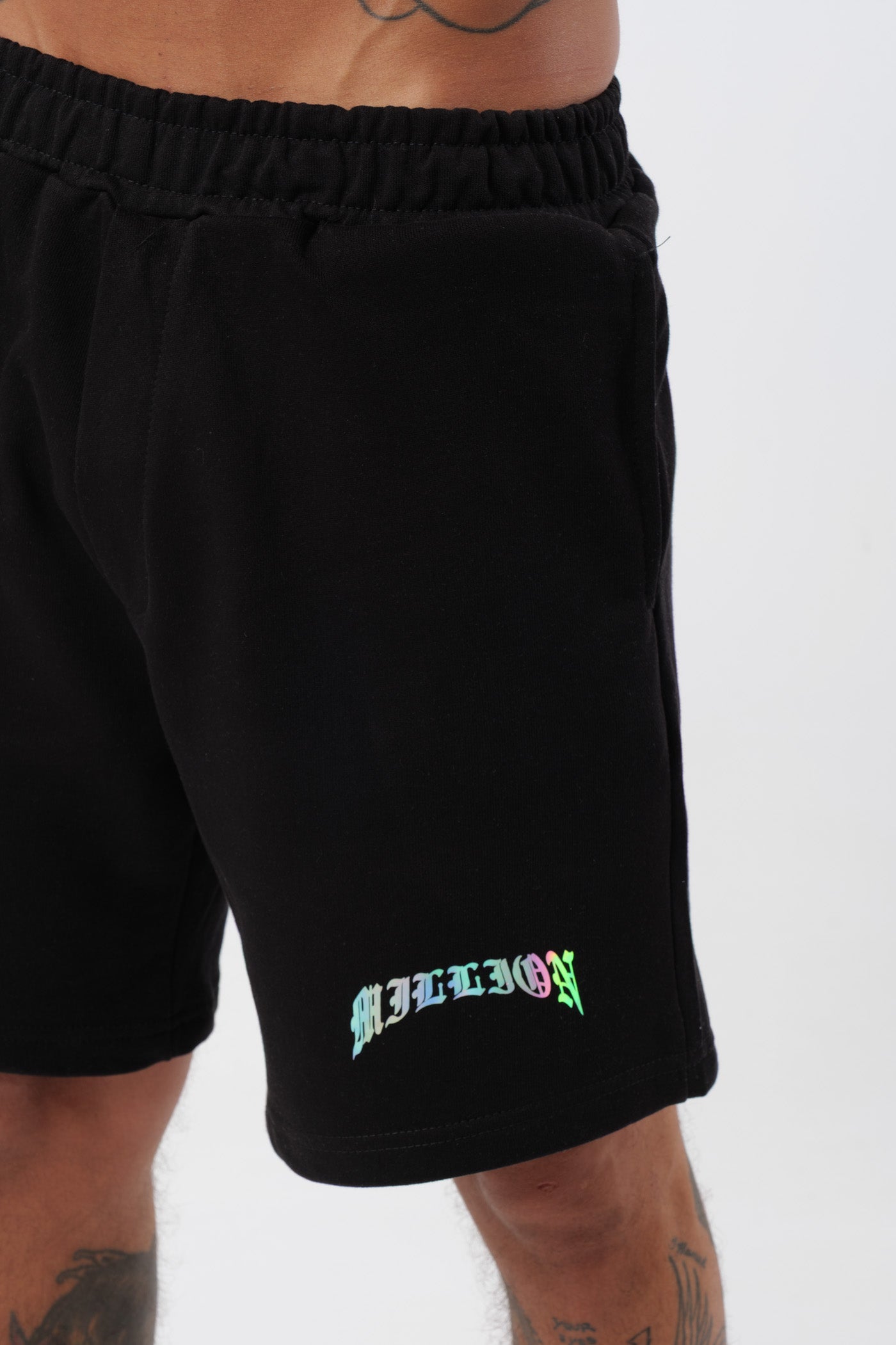 Short holographique noir