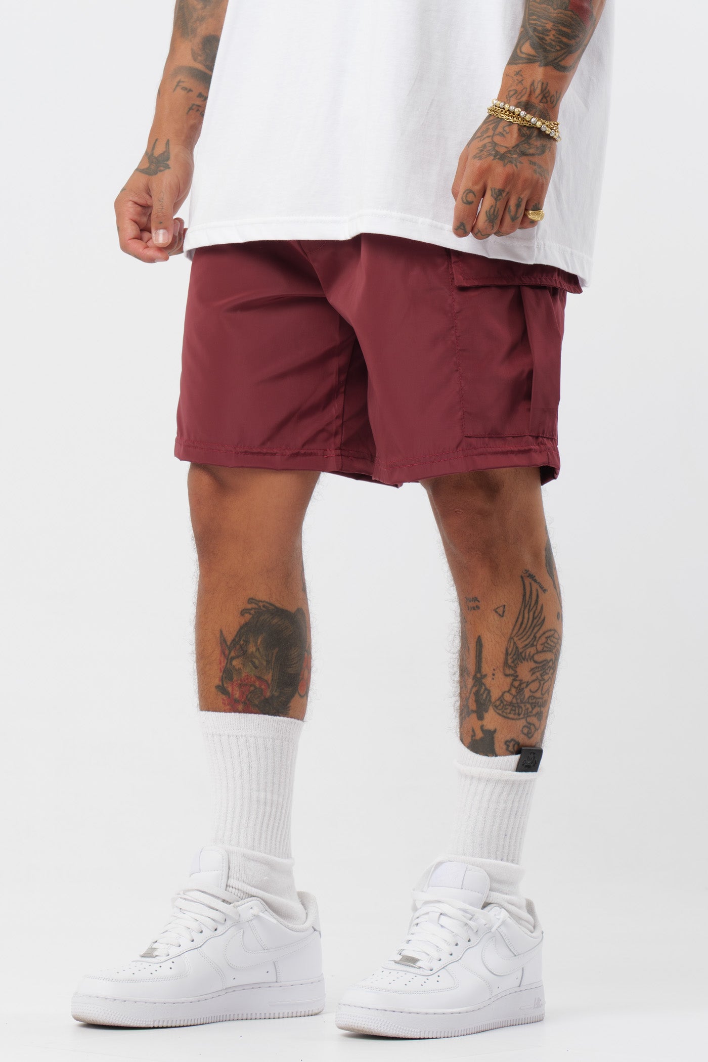 Short Cargo Bordeaux