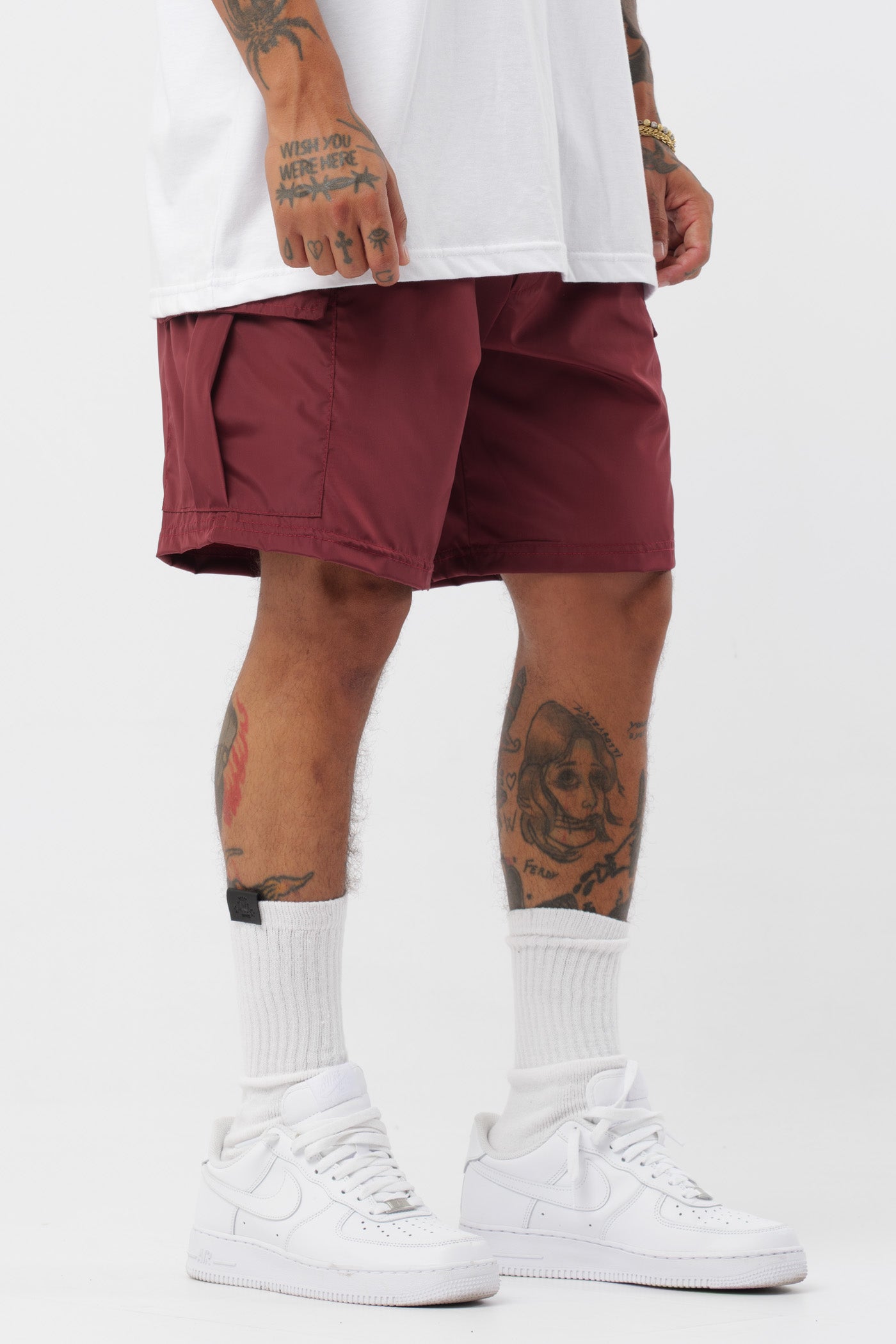 Short Cargo Bordeaux