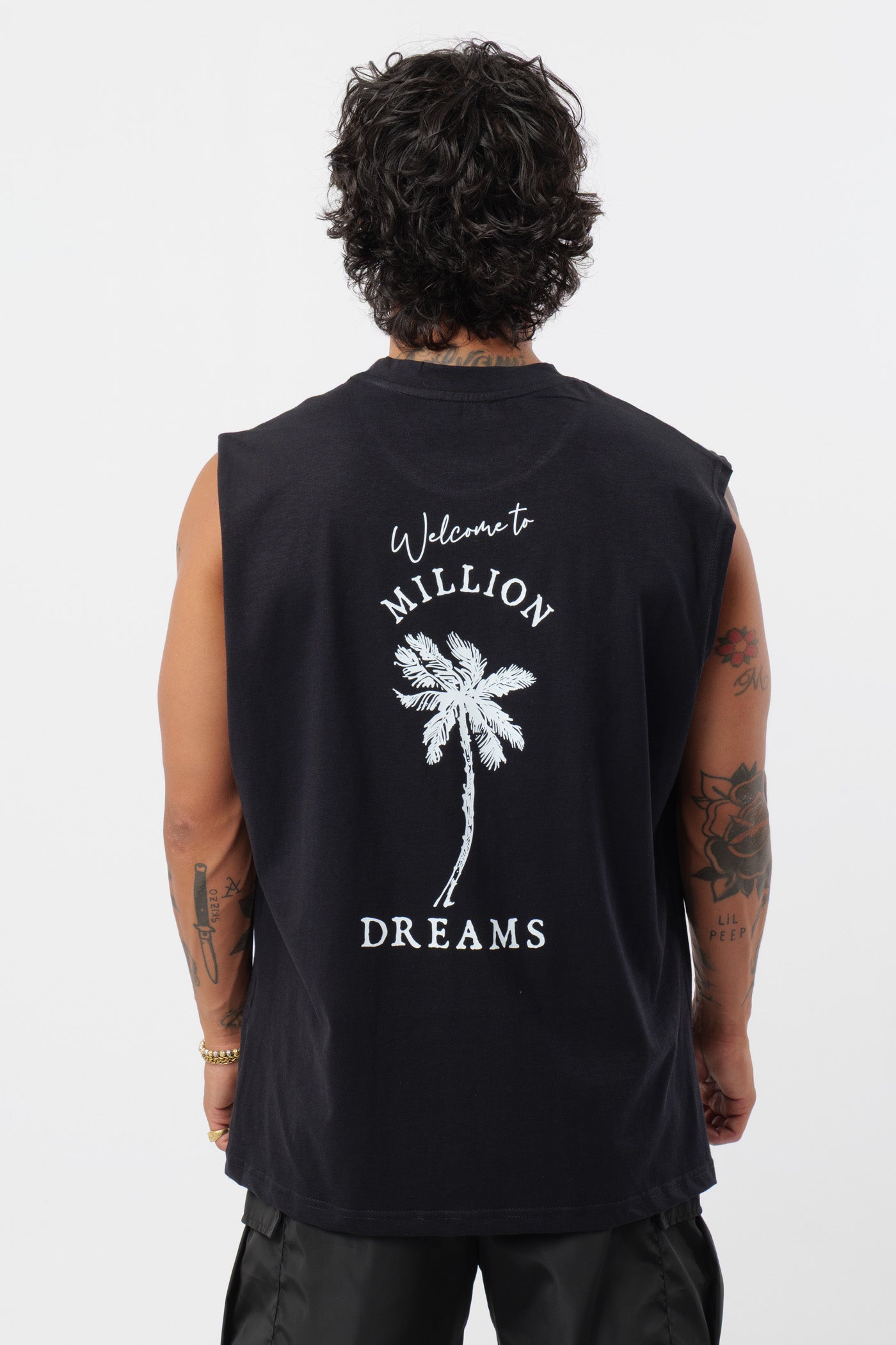 Canotta Dreams Nera