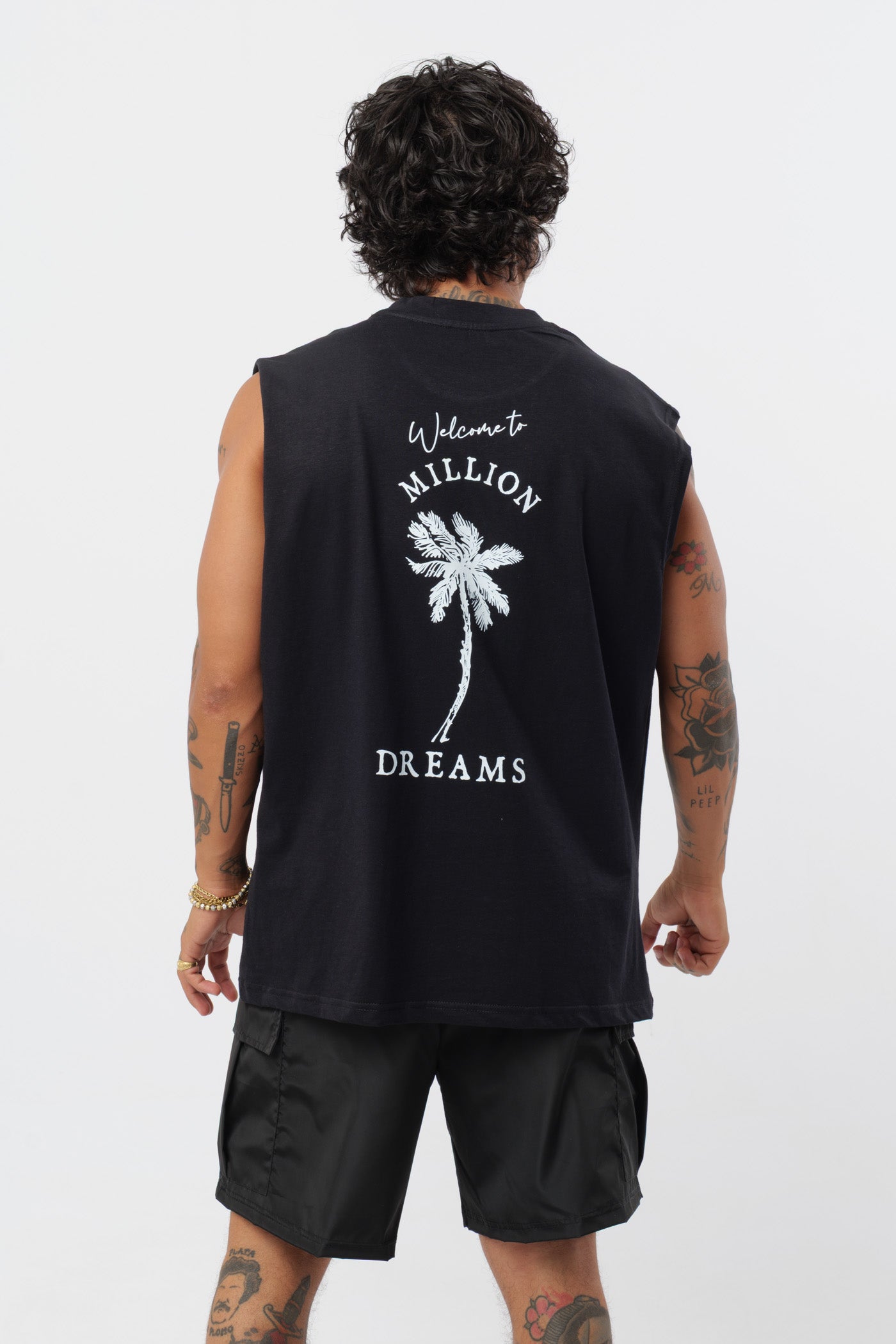 Canotta Dreams Nera