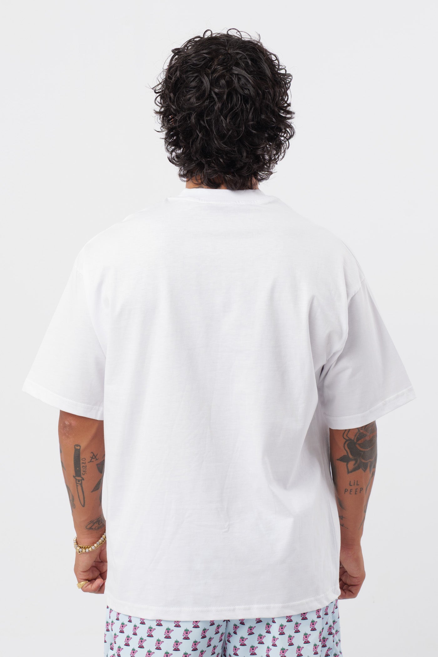 T-Shirt Isla Raspberry
