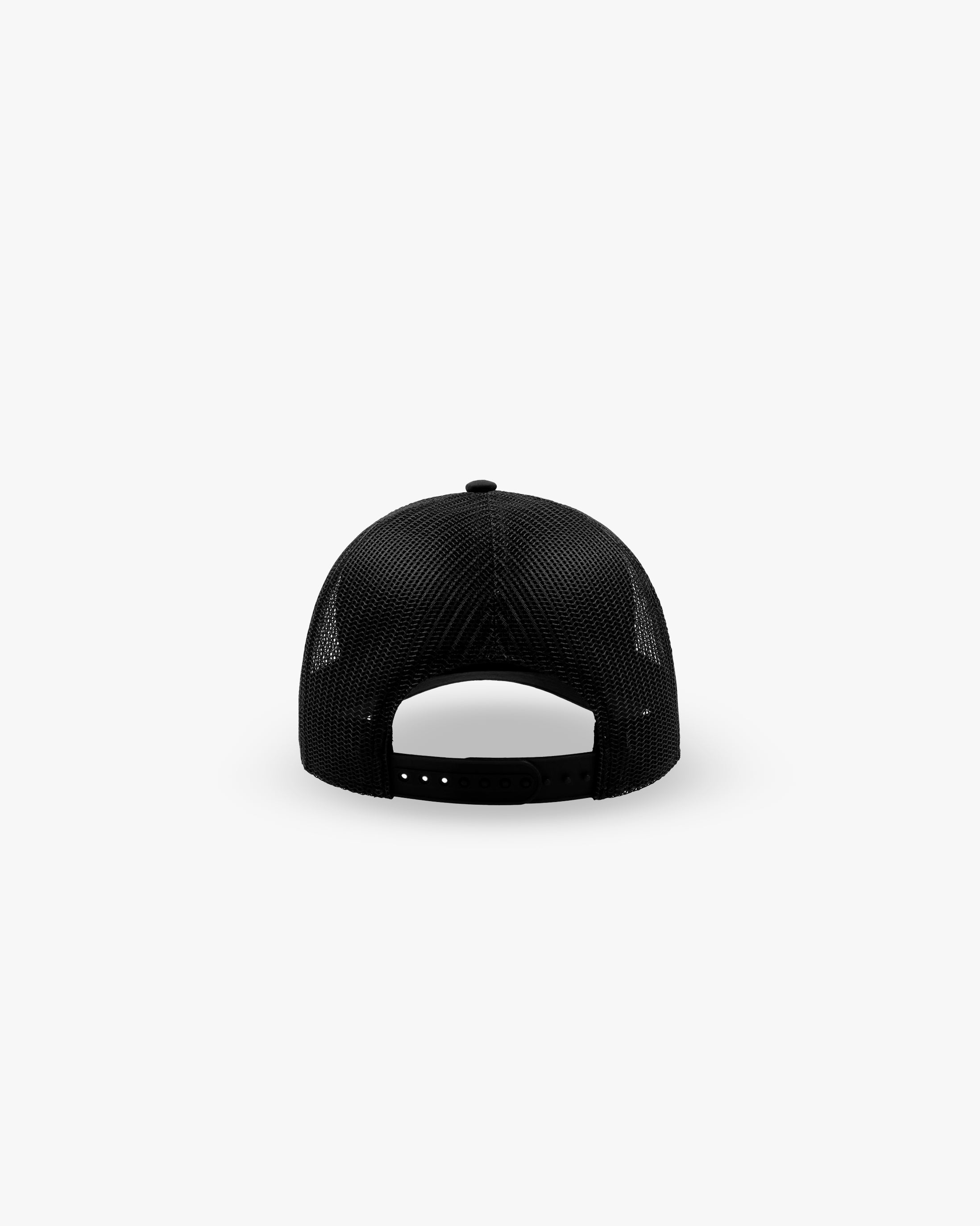 Casquette Suède Noire