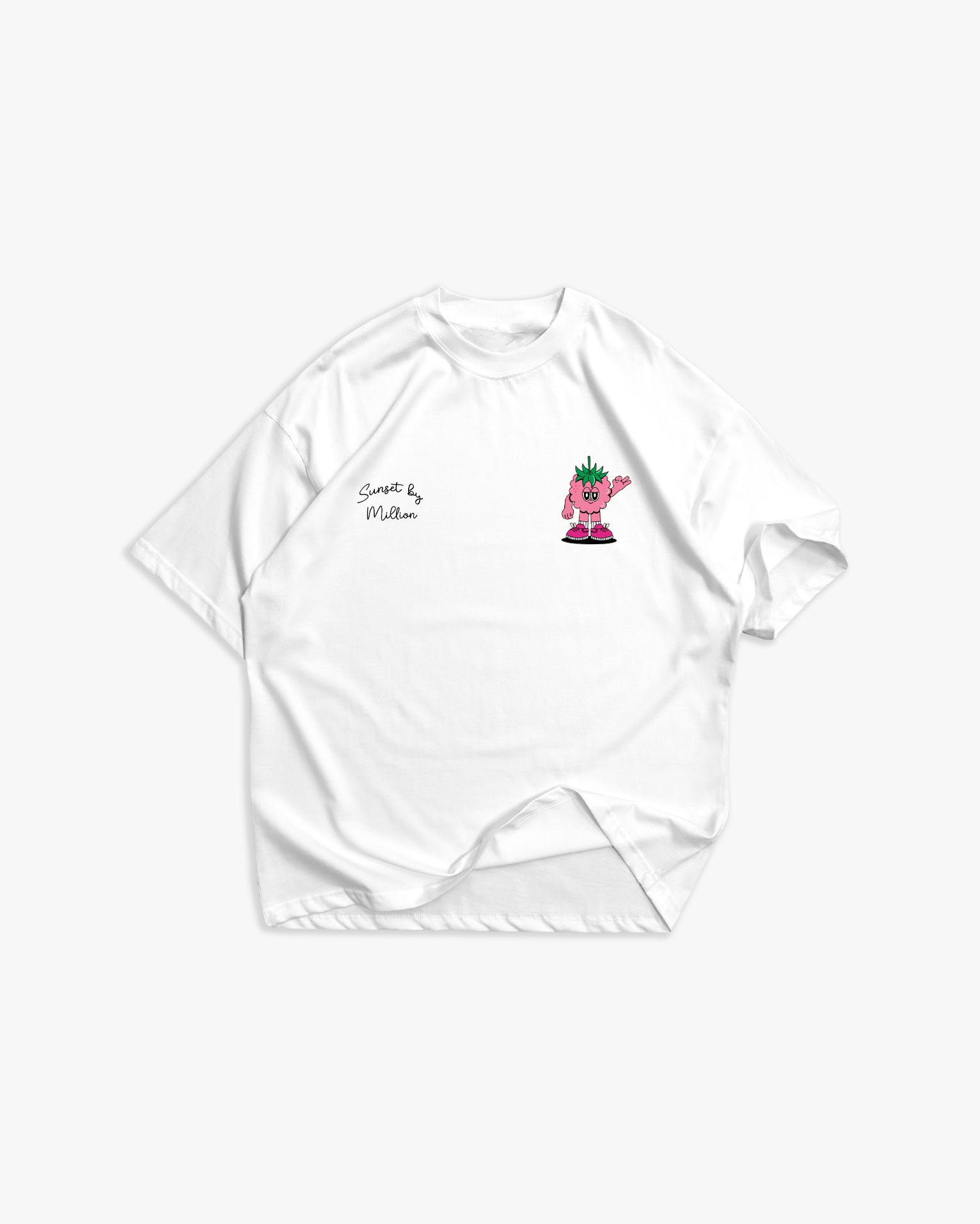 T-Shirt Isla Raspberry
