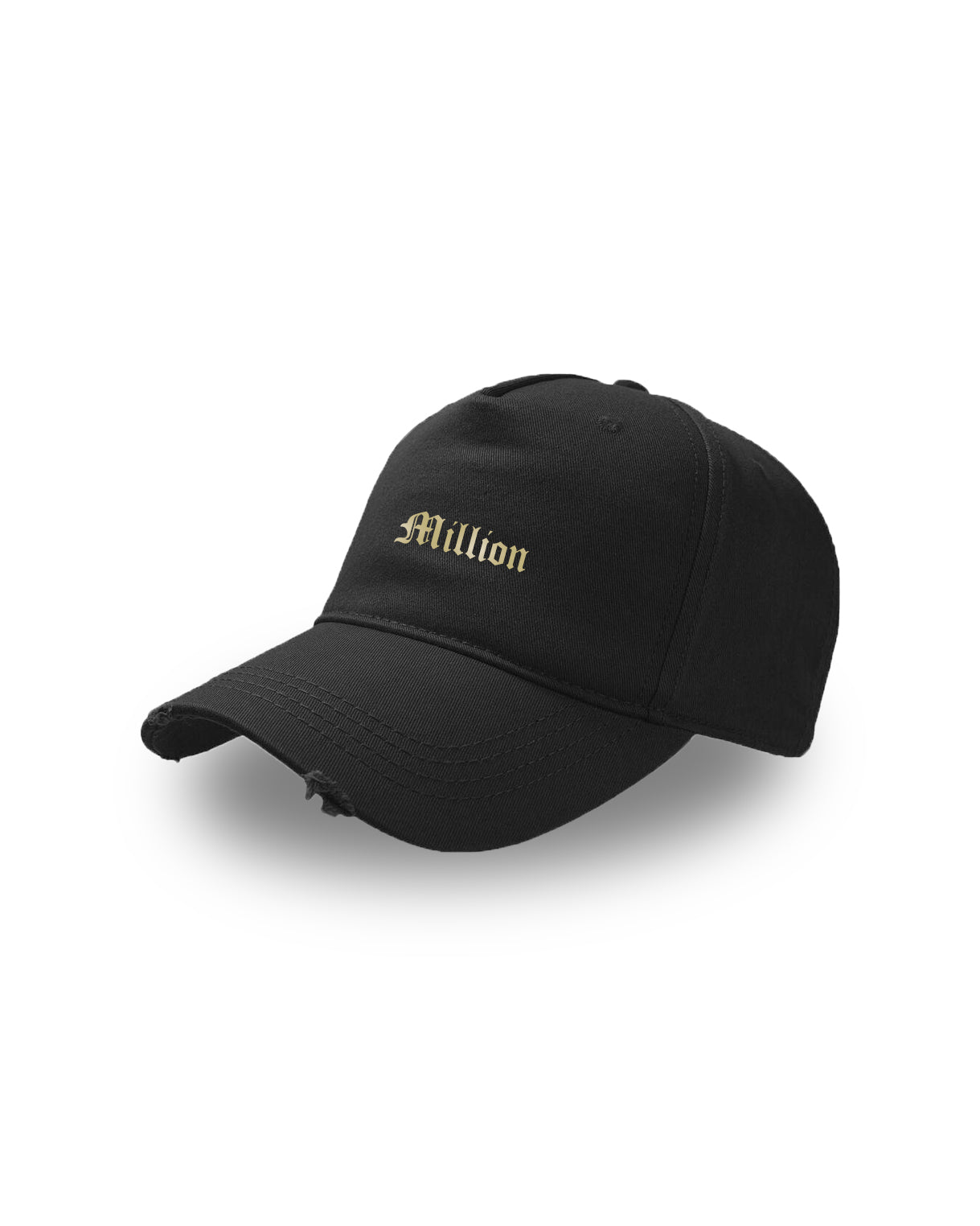 Cappello Logo Oro