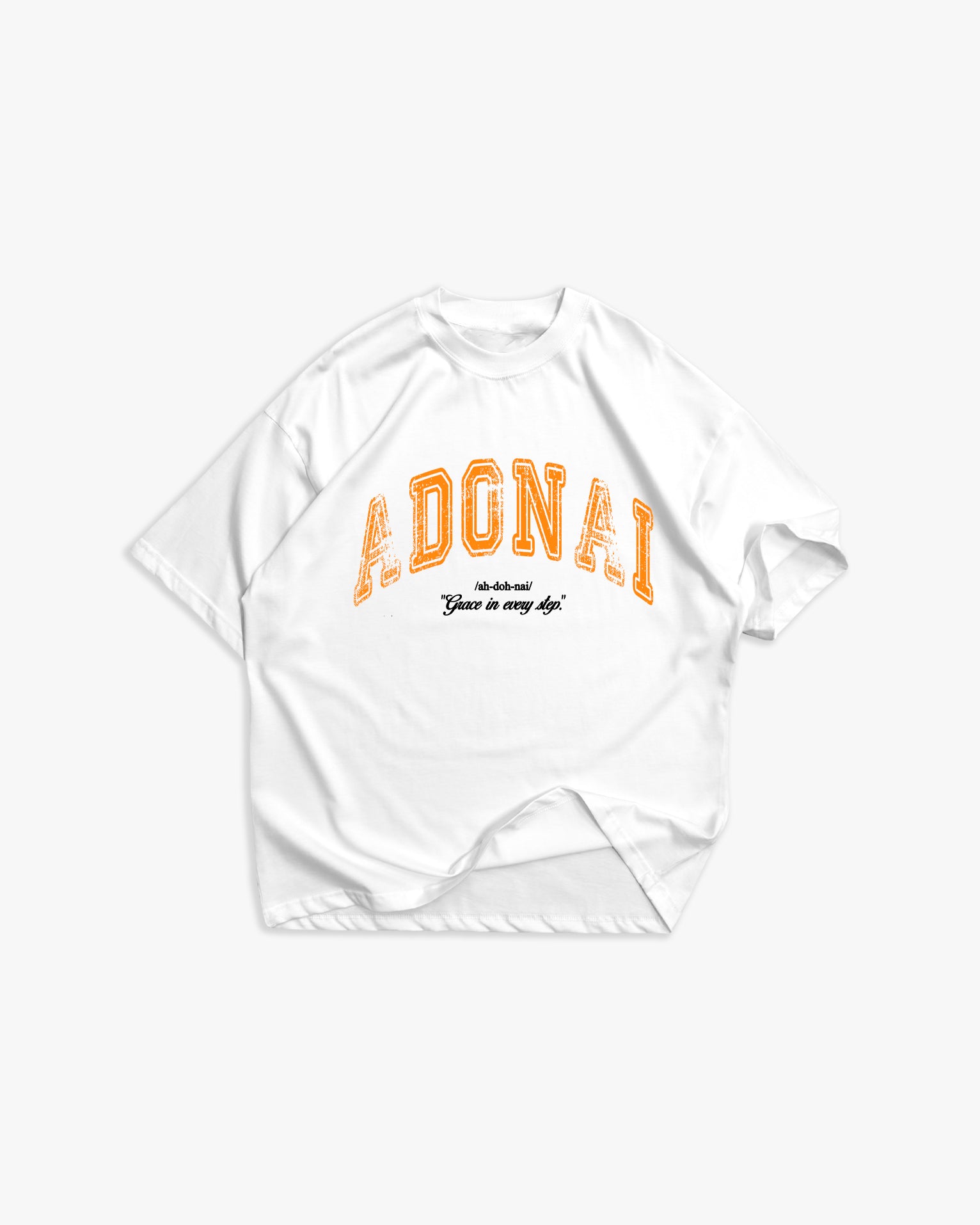T-Shirt Adonai Bianca