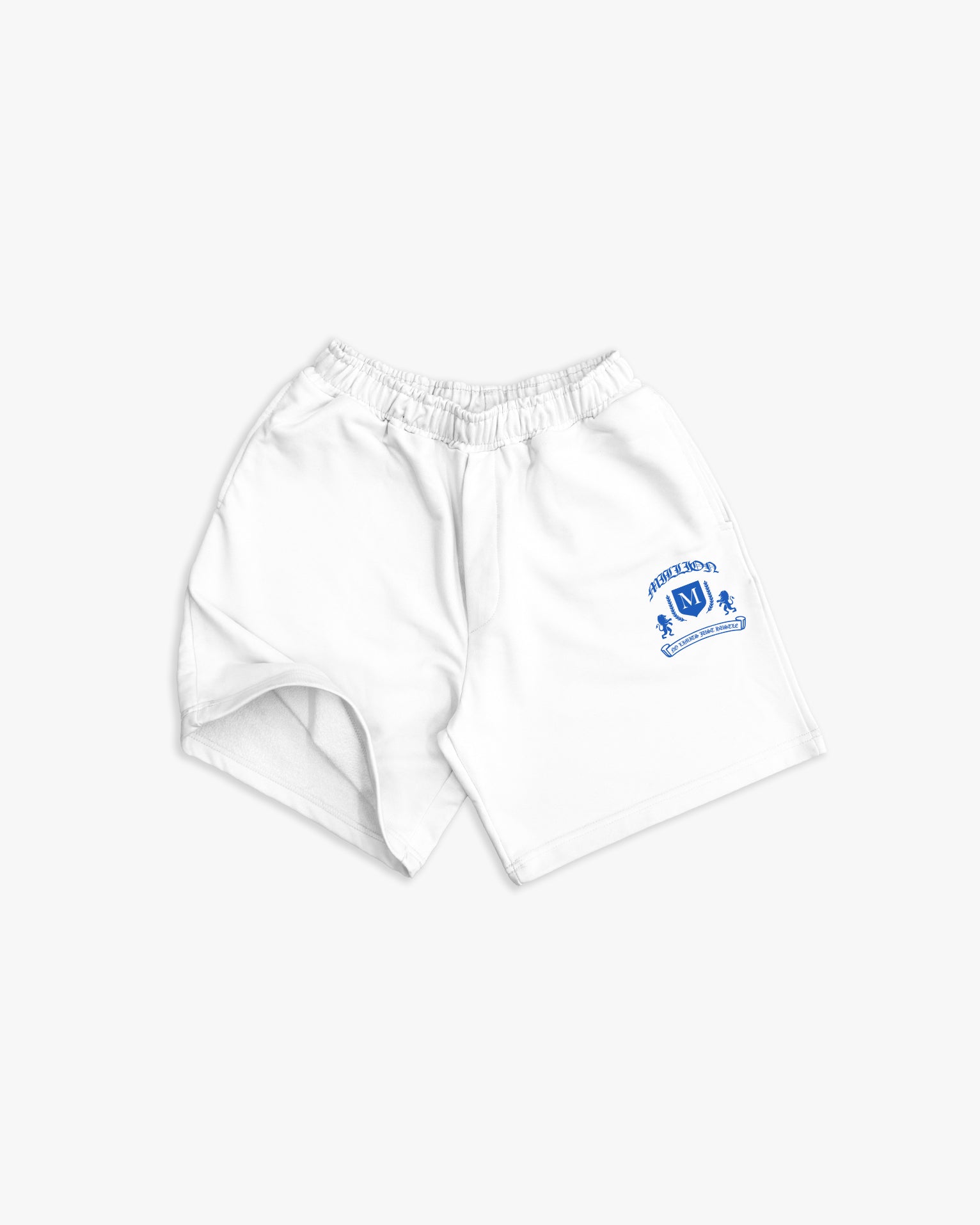 Short Monarch Bianco Royal