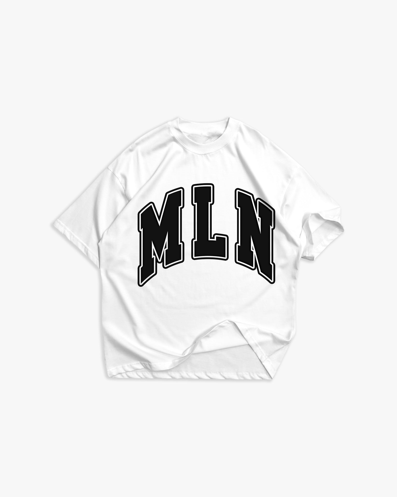 T-Shirt MLN White