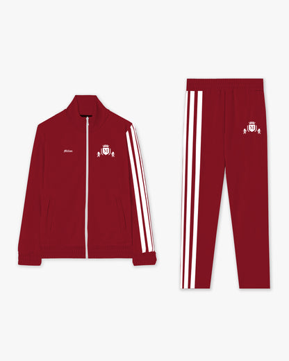 Roter Trainingsanzug von New Era