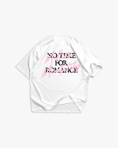 T-Shirt Romance Bianca