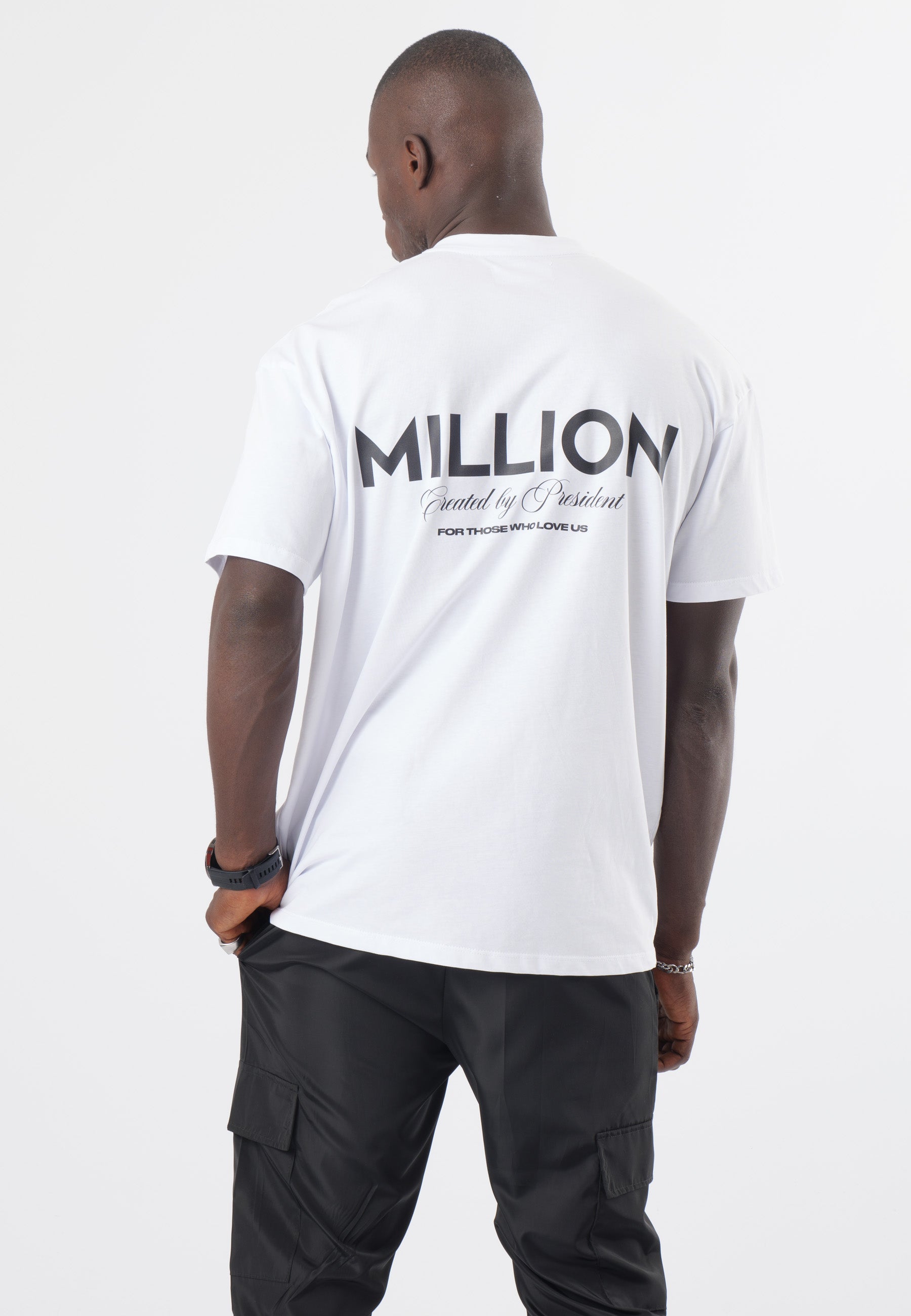 T-Shirt by President White