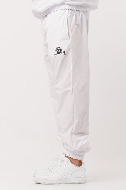 Ensemble Tech Blanc Logo Noir