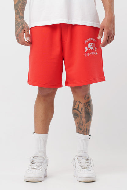 Short Monarch Red
