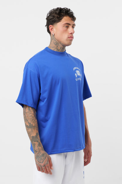 T-Shirt Monarch Royal