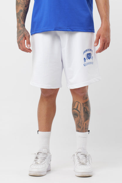 Short Monarch Bianco Royal