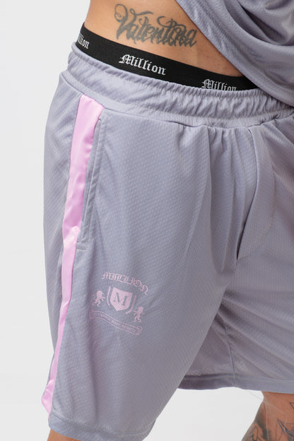 Coordinato Basket Grigio