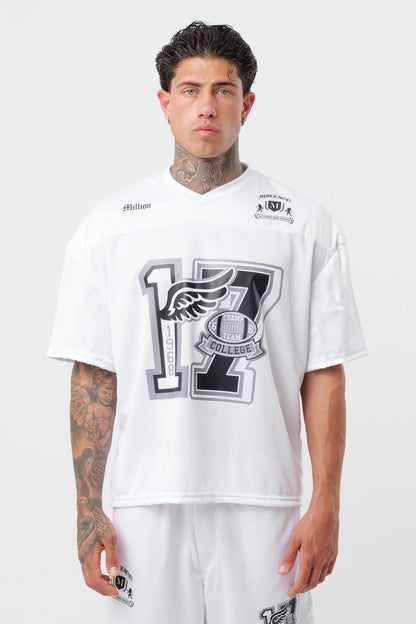 Coordinato Basket White