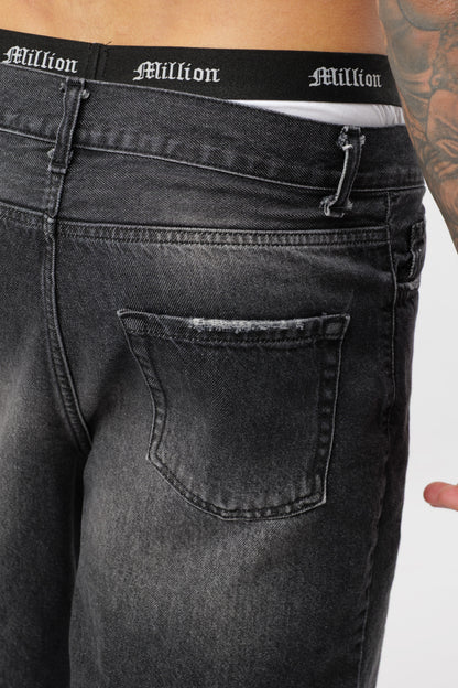 Denim ChapterOne Nero