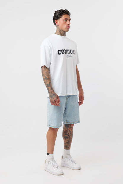 T-Shirt Conquer Bianca