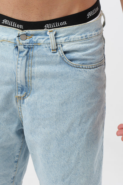 Denim ChapterOne Azzurro