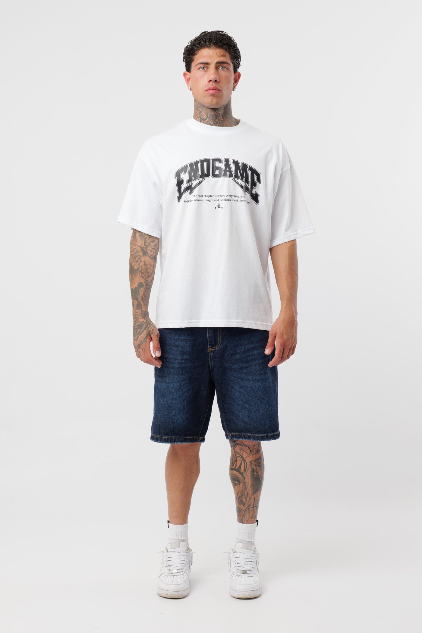 Denim ChapterOne Blu