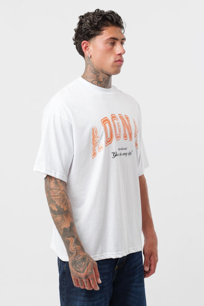 T-Shirt Adonai Bianca