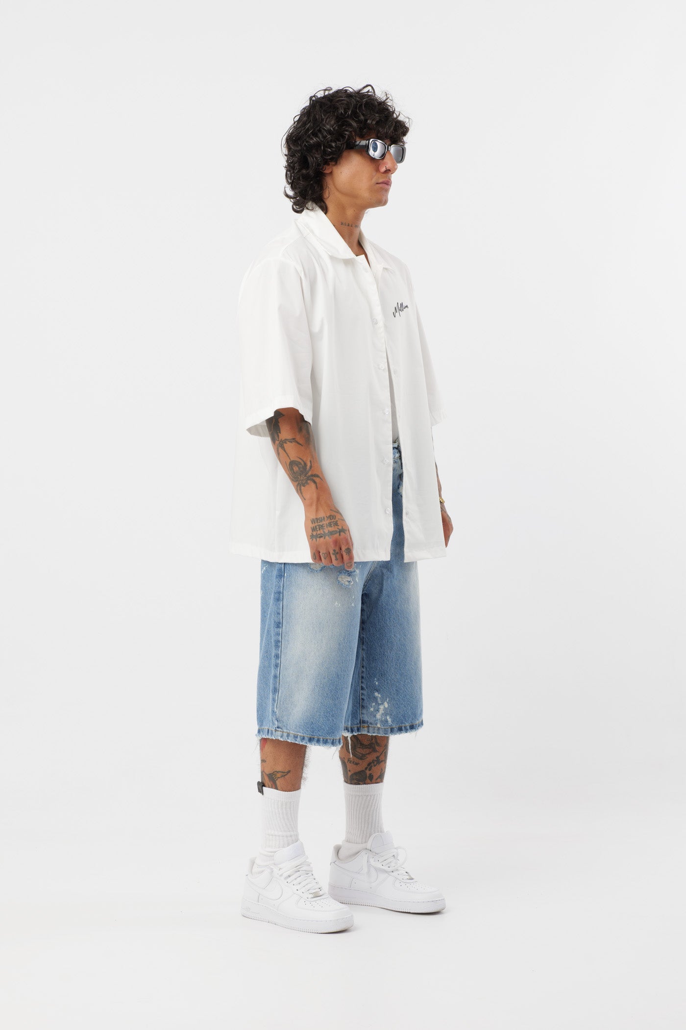 Statement White