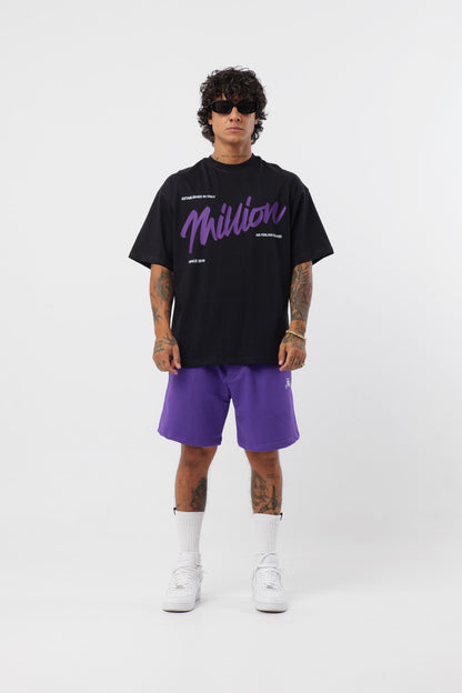 T-Shirt BabyViolet Nera