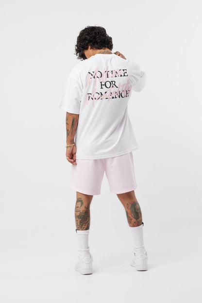 T-Shirt Romance Bianca