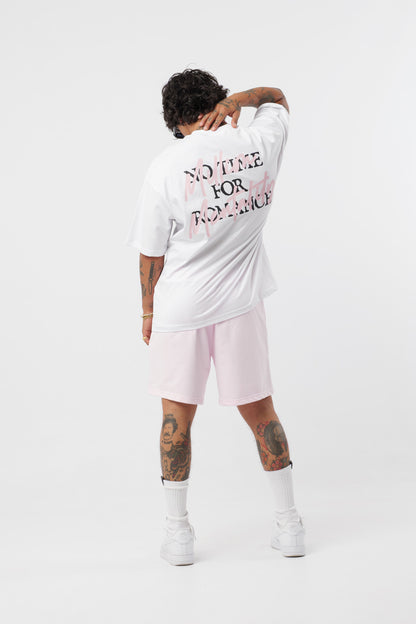T-Shirt Romance Bianca