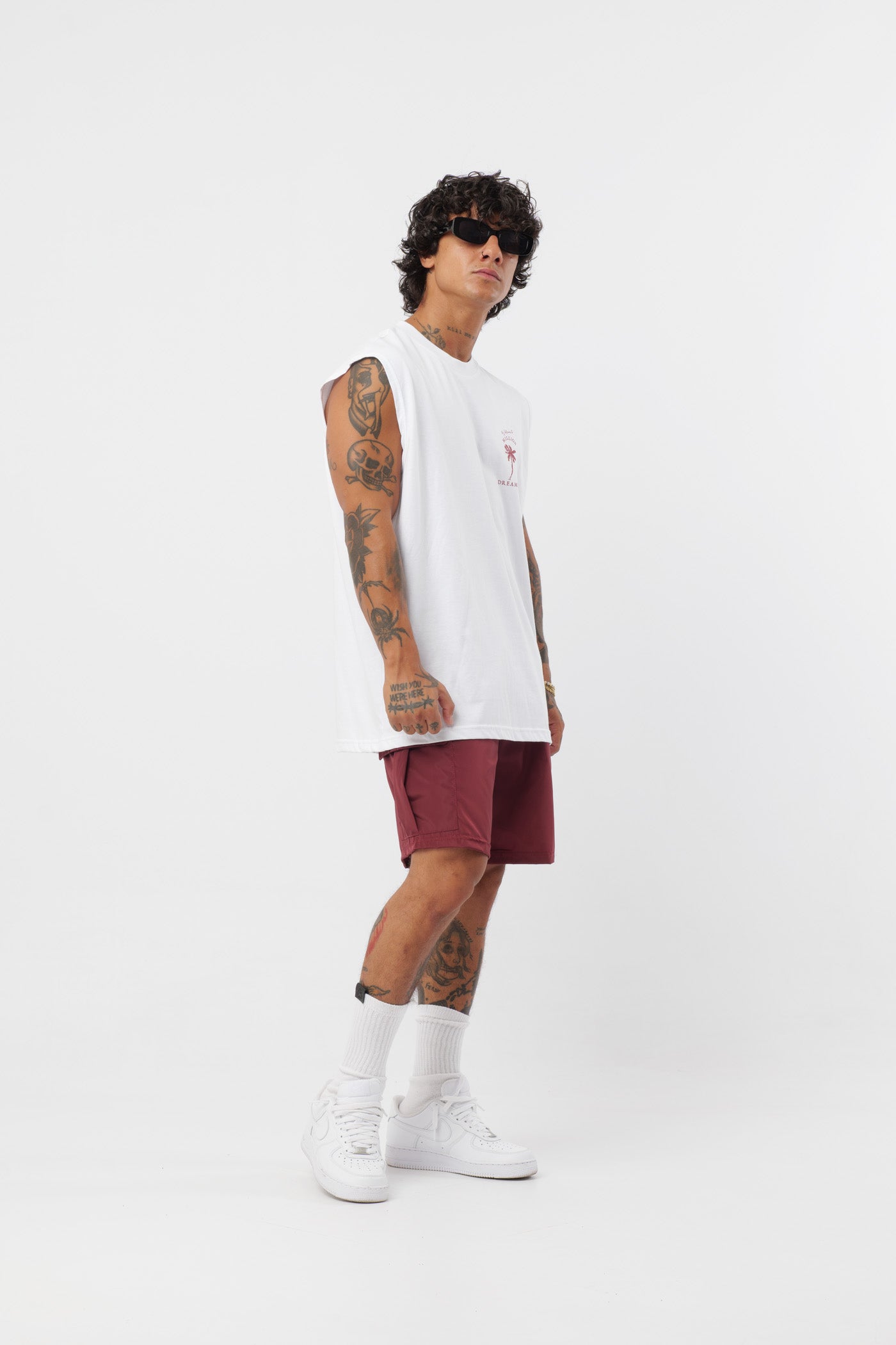 Short Cargo Bordeaux