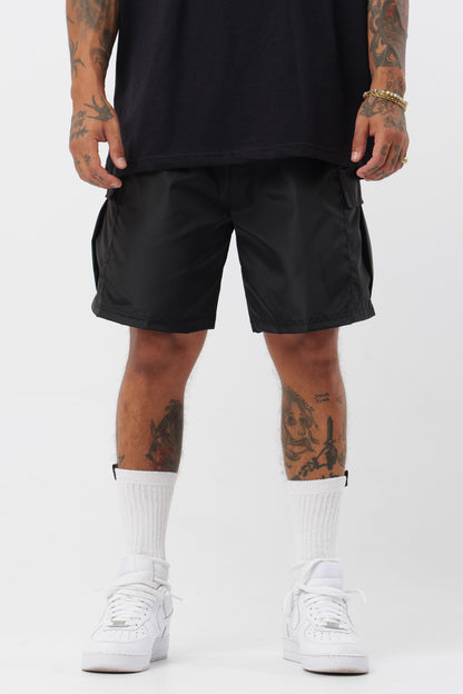 Short Cargo Noir