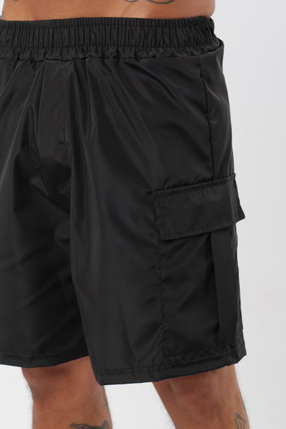 Short Cargo Noir
